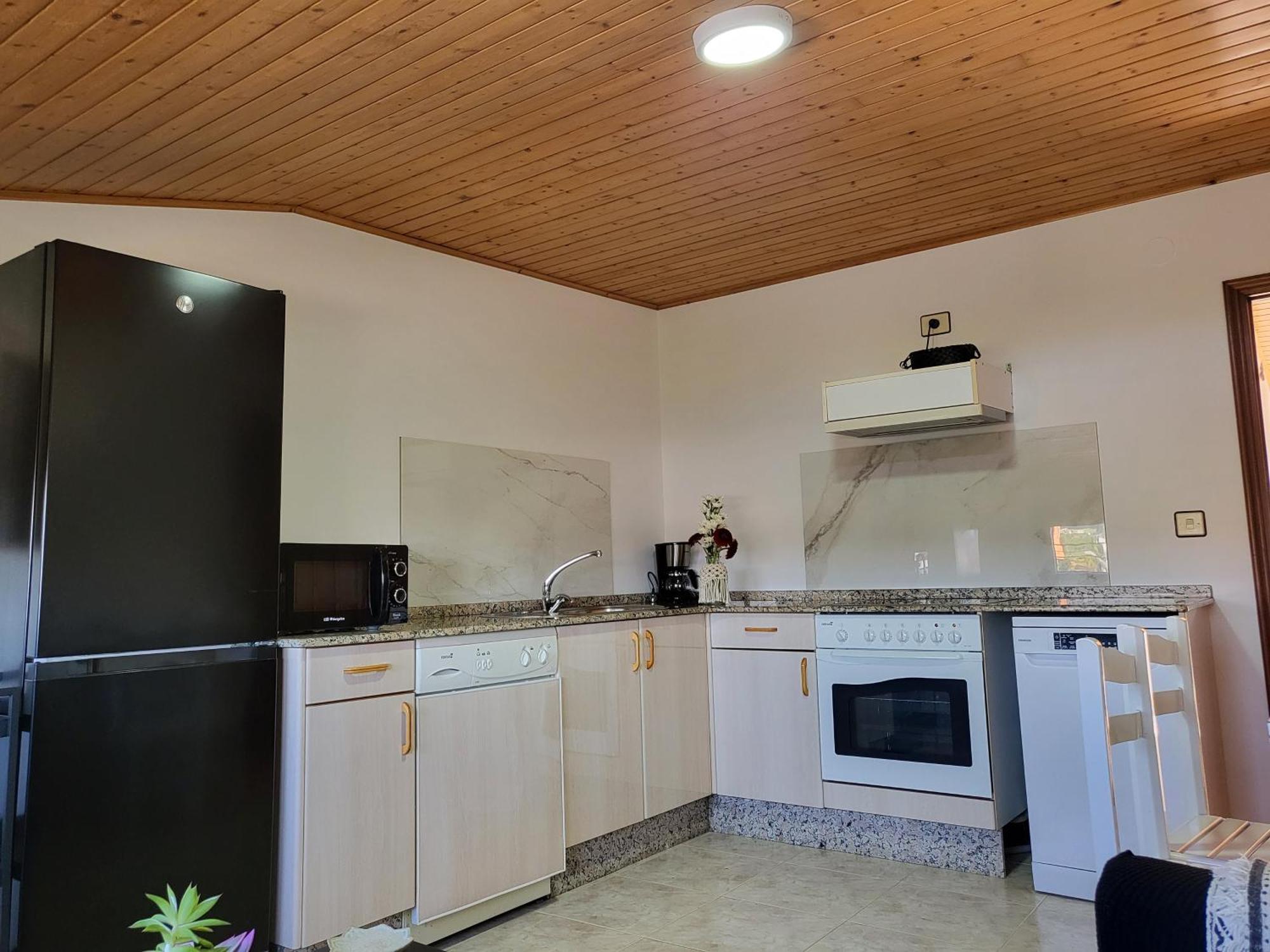 Apartamento Casa Bascuas Portonovo Exterior foto